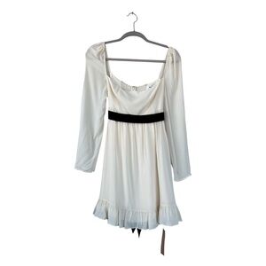 Reformation Silves Dress Size 6 NWT